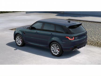 Land Rover Range Rover Sport 3.0 AT, 2020