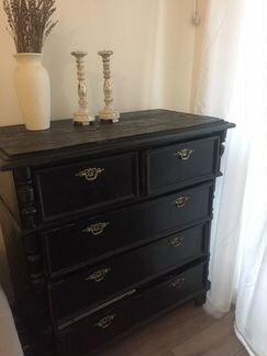 Антикварный Комод