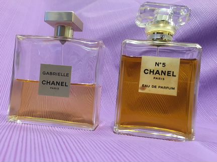 Chanel №5 EDP и Gabrielle Chanel EDP оригиналы
