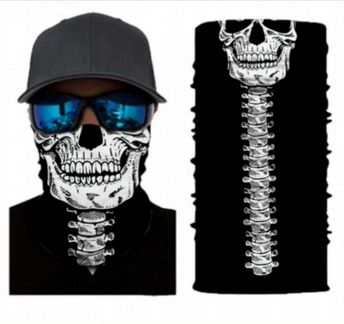 Бандана Бафф Труба