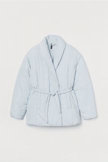 Утепленная куртка H&M новая