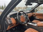 Land Rover Range Rover 5.0 AT, 2017, 103 000 км объявление продам