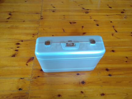 Чемодан алюминиевый Zero Halliburton