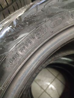 Комплект шин nokian nordman 7 215/55R17