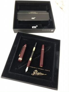 Montblanc 145 Frederic Chopin Перьевая ручка