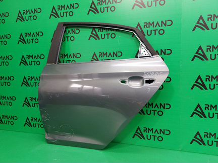 Дверь задняя левая Hyundai Solaris 2 2017