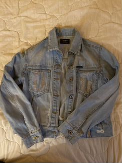 Джинсовка Dolche&Gabbana Vintage оригинал