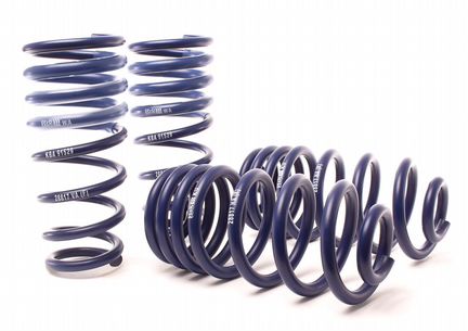 Пружины занижения H&R 28817-3 BMW X5/X6 F15 F16