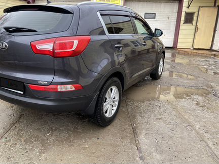 KIA Sportage 2.0 AT, 2013, 80 080 км