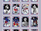 Хоккейные карточки Нью-Йорк Рейнджерс.1926-2020 г