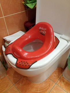 Накладка на унитаз