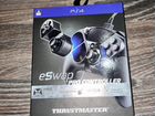 Thrustmaster eswap Pro controller for PS4