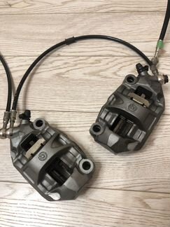 Brembo m50 суппорты