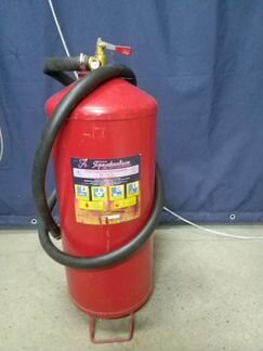 Огнетушитель Оп-50(3) -50 литр