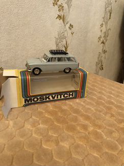 Модель москвич 426