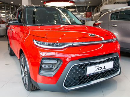 KIA Soul 1.6 AT, 2020