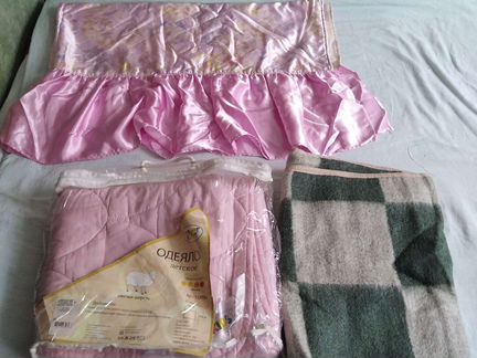 Детское одеяло