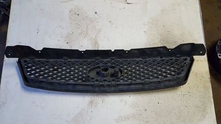 Форд фокус 2 решетка радиатора