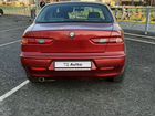 Alfa Romeo 156 2.0 МТ, 2002, 252 000 км объявление продам