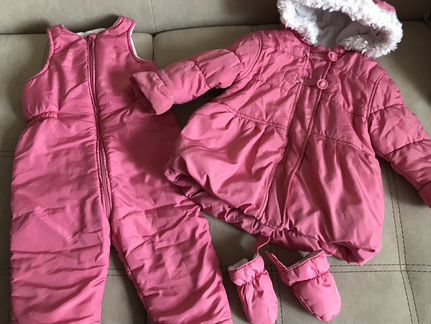 Комплект Mothercare 86 размер