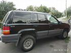 Jeep Grand Cherokee 4.0 AT, 1996, 230 000 км объявление продам