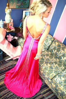 Платье Jovani Beyond оригинал