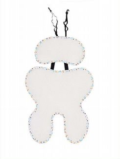 Матрасик дышащий в коляску Leokid