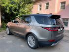 Land Rover Discovery 3.0 AT, 2017, 92 000 км