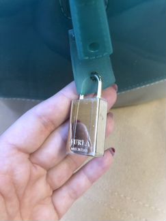 Сумка фурла резиновая оригинальная