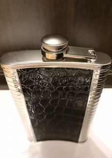 Фляжка из нержавеющей стали 10 oz