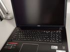 Игровой ноутбук MSI GE70 2QE-875XRU (Apache Pro) объявление продам