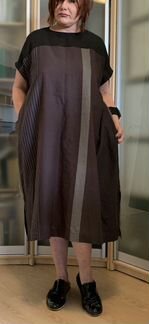 Moyuru Япония платье оверсайз новая коллекция