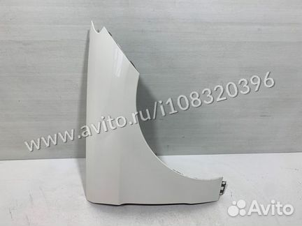 Крыло переднее правое Mercedes Gle W166 2018