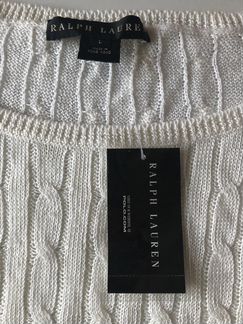Новый джемпер Ralph Lauren оригинал