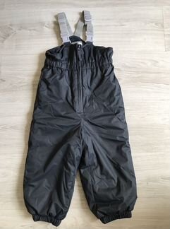 Новый зимний комплект Tokka tribe 92 р