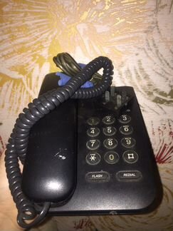 Телефон Домашний 2 шт за одну цену Panasonic