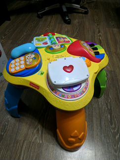 Развивающий стол Fisher price