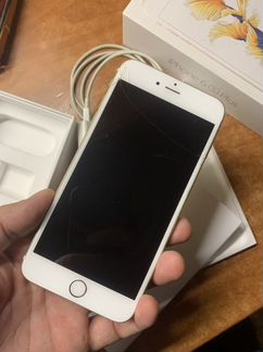 Телефон iPhone 6s Plus
