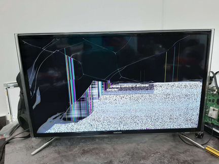 Телевизор Samsung ue32f6800 разборка