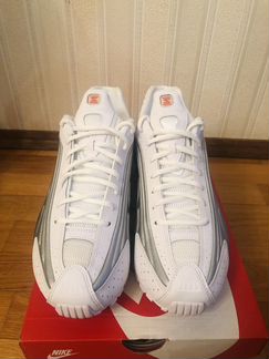 Nike shox r4 оригинал