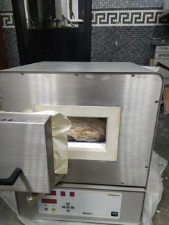 Муфельная печь. Bego Miditherm 200MP