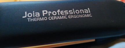 Утюжок выпрямитель для волос Joia Professional