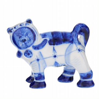 Фарфоровая статуэтка 