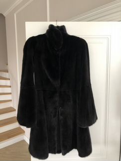 Шуба норковая juanno FUR Италия