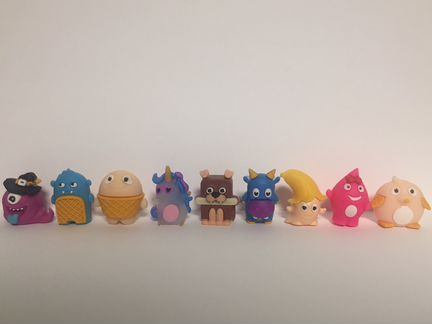 Морозяки. Серия. Не киндер