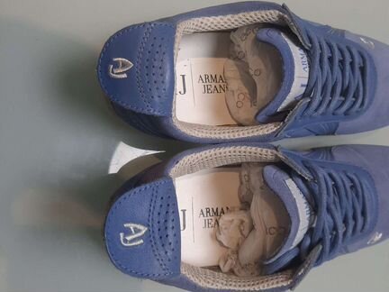 Кроссовки Armani Jeans оригинал р39