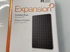 Внешний жесткий диск seagate Expansion Portable 2T объявление продам