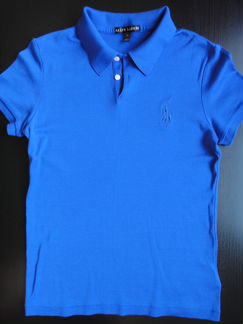 Поло Raph Lauren Black Label. Оригинал