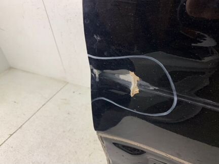 Дверь передняя левая Renault Koleos 1 2008-2016