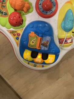 Игровой центр Chicco Говорящий Столик